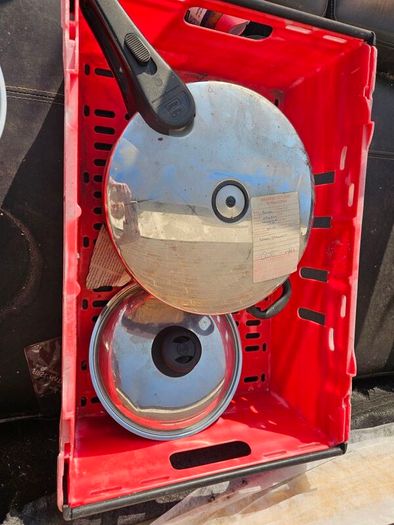 Free Pots and Pans