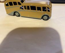 Dinky Toys Observation coach