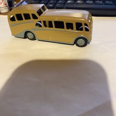 Dinky Toys Observation coach 1950s