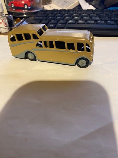 Dinky Toys Observation coach 1950s
