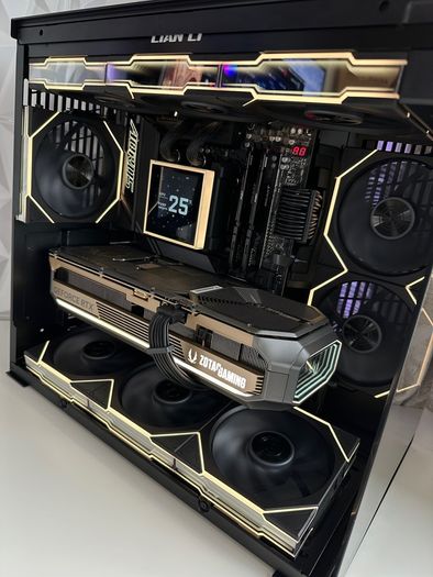 Top of the line Gaming PC | RTX 5080 / Ryzen 9 9950x3d / 64GB DDR5