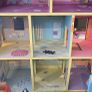 Peppa Pig Dolls house and bundle Image 6