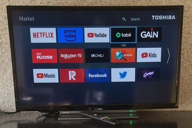 Toshiba 32-inch 32WK3C63DB Smart TV