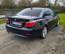 2008 Bmw 520