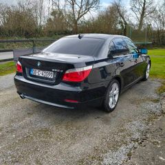 2008 Bmw 520