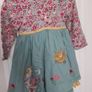 Monsoon baby dress size 12-18 months Image 3