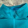 Salomon Advanced Skin Warm SoftShell Men XXL Blue Full-Zip Running Image 3
