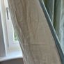 2 blue curtains Image 5