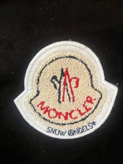 Moncler x Palm Angels "Mind Control" Sweatshirt