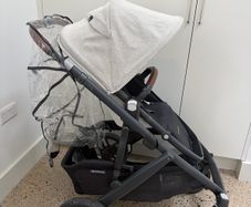 Uppababy Vista V2 2024 in Anthony