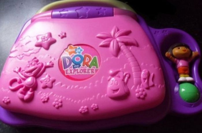 Dora Vtech Laptop (544) 1