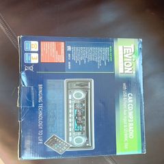 car cd/mp3 radio