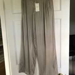 Tandem Satin Trousers