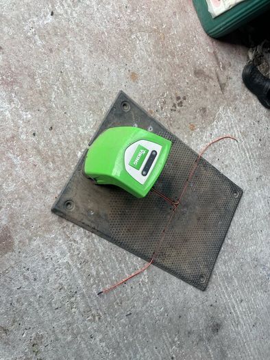 Robotic lawnmower
