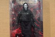NECA Scream 4 Ghostface Figure - Classic Mask