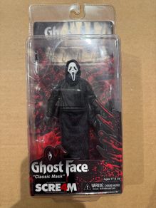 NECA Scream 4 Ghostface Figure - Classic Mask