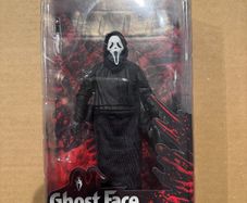 NECA Scream 4 Ghostface Figure - Classic Mask