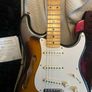 Fender Eric Johnson Thinline Stratocaster & Original case. Image 8