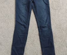 Maternity skinny jeans