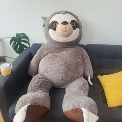 Giant Sloth Teddy