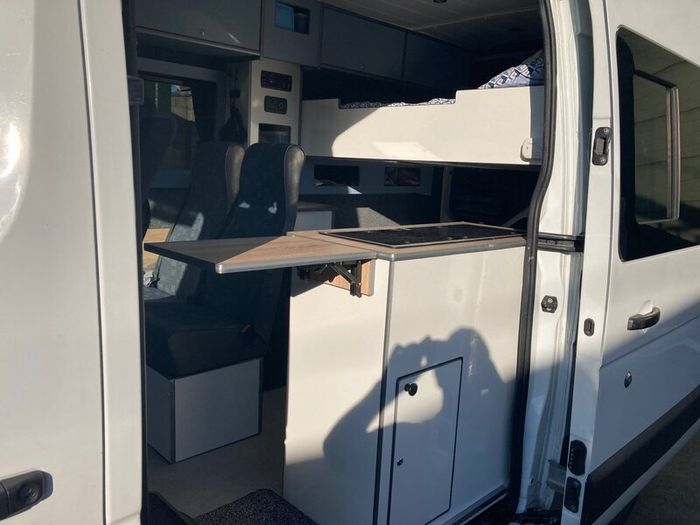 Camper van