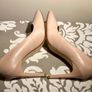 High heels in rose / nude, size 5 / 38 Image 8