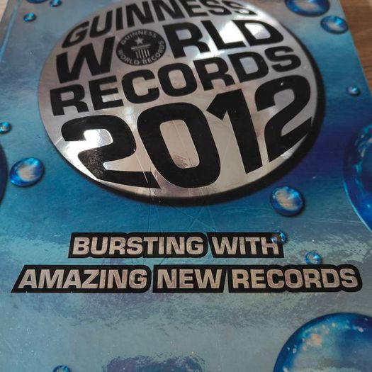 Guinness World Records 2012