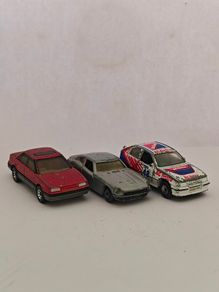 Vintage diecast models