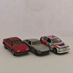 Vintage diecast models