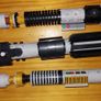 MOC (Lego compatible) Star Wars Lightsabers Image 4