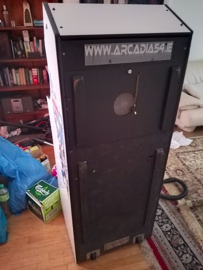Arcade Cabinet Machine