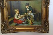 oil painting