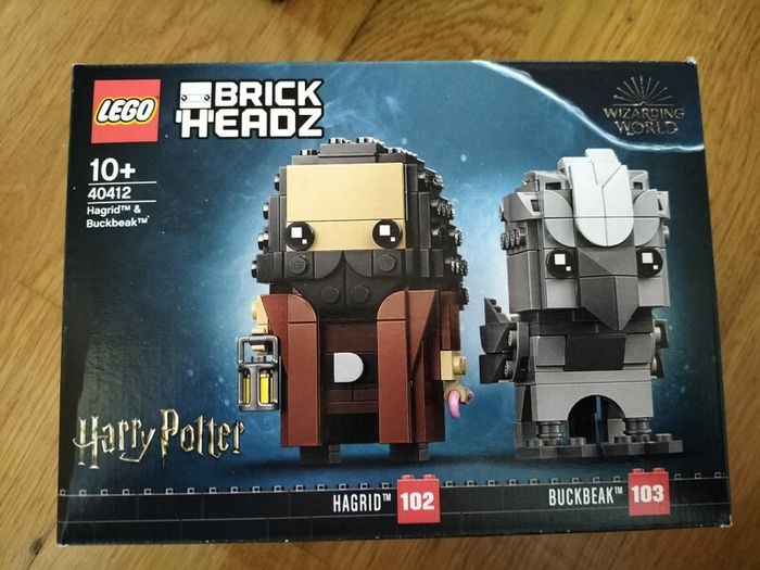 Lego Brickheadz