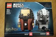 Lego Brickheadz