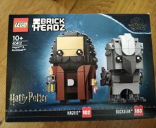 Lego Brickheadz