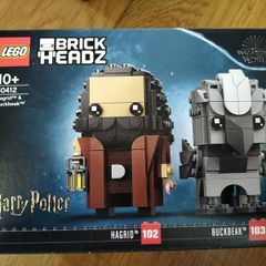 Lego Brickheadz