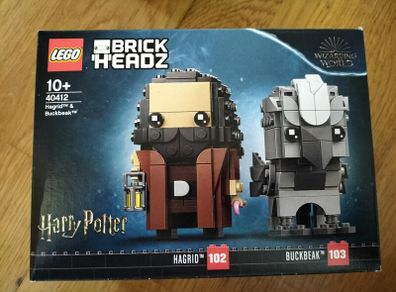 Lego Brickheadz