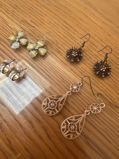Earrings