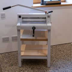 Ideal 4305 Paper Guillotine