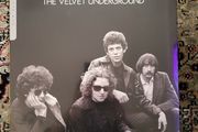 The Velvet Underground - Now Playing LP clear vinyl
