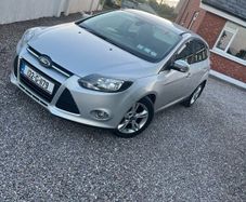 2013 Ford focus