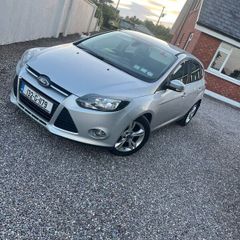 2013 Ford focus