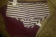 BNWT 2 pairs of underwear shorts size UK16/18 EUR44/46 Postage included