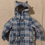 Debenhams designer Bluezoo warm fleece lined Duffle Coat Image 6