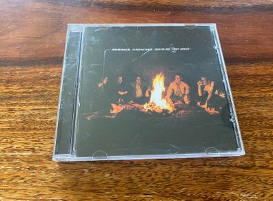 Embrace Fireworks CD (Singles 1997-2002)