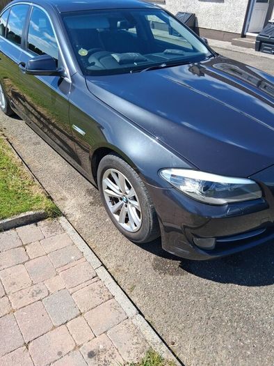 BMW 5-Series 2013