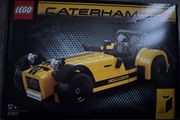 Lego Caterham