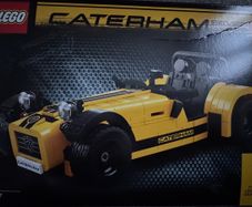 Lego Caterham