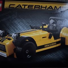 Lego Caterham