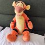 Genuine Disney Store Tigger Plush Toy Excellent Condition Image 2